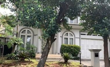 Disewakan Rumah Fountainblue Bsd City Lokasi Nyaman Strategis Dilengkapi Clubhouse Bagus