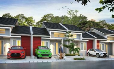 Rumah Termurah di Bandung dekat Kota Baru Parahyangan Promo Cash 336jtaan di Padalarang