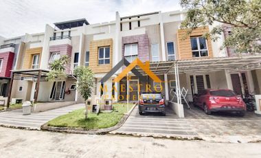 Dijual Murah Villa Komplek Gama City Medan
