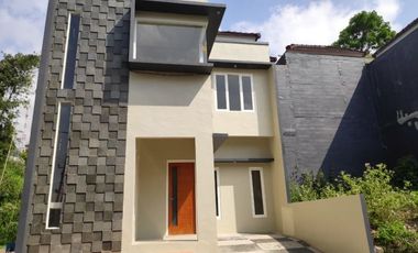 Rumah Villa Ready Stock Siap Huni Kota Batu | 0