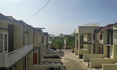 Rumah Villa Ready Stock Siap Huni Kota Batu | 0