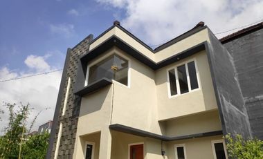Rumah Villa Ready Stock Siap Huni Kota Batu | 0