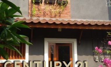 Rumah + Kos-kosan Di Area Bintaro Sektor 5 - UT 6539 BR