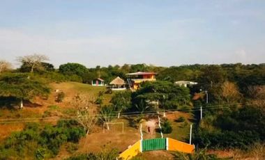 Venta casa  finca en campeche municipio de Baranoa
