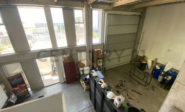 BODEGA EN VENTA CON OFICINAS HABILITADAS
