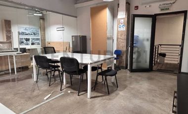 BODEGA EN VENTA CON OFICINAS HABILITADAS