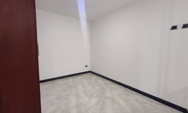 apartamento en arriendo en barrio el vergel piso 1. Cod A14155