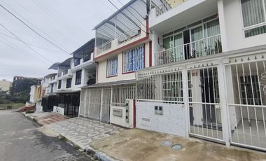 apartamento en arriendo en barrio el vergel piso 1. Cod A14155