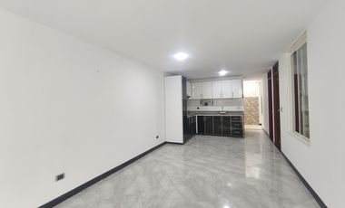 apartamento en arriendo en barrio el vergel piso 1. Cod A14155