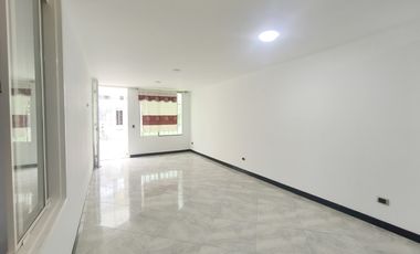 apartamento en arriendo en barrio el vergel piso 1. Cod A14155