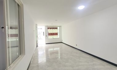 apartamento en arriendo en barrio el vergel piso 1. Cod A14155
