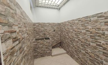 apartamento en arriendo en barrio el vergel piso 1. Cod A14155