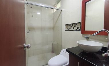 apartamento en arriendo en barrio el vergel piso 1. Cod A14155