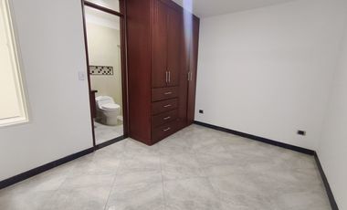 apartamento en arriendo en barrio el vergel piso 1. Cod A14155