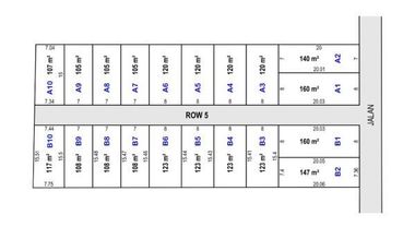 Harga Promo Legalitas SHM Dekat SMP N 5 Brebes