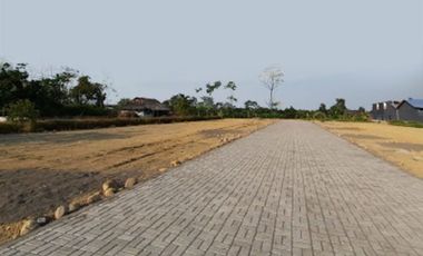 Harga Promo Legalitas SHM Dekat SMP N 5 Brebes