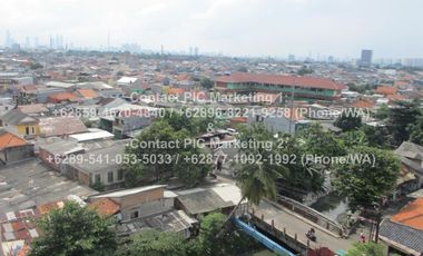Disewakan Apartemen 2BR Bassura City Tw J lt 07 AE FURNISH