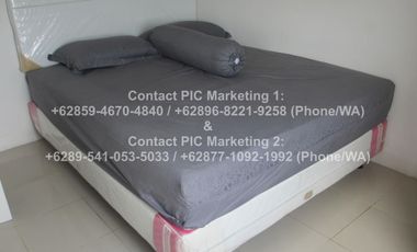 Disewakan Apartemen 2BR Bassura City Tw J lt 07 AE FURNISH