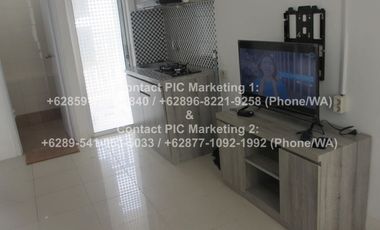 Disewakan Apartemen 2BR Bassura City Tw J lt 07 AE FURNISH