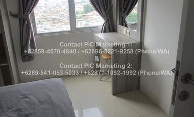Disewakan Apartemen 2BR Bassura City Tw J lt 07 AE FURNISH