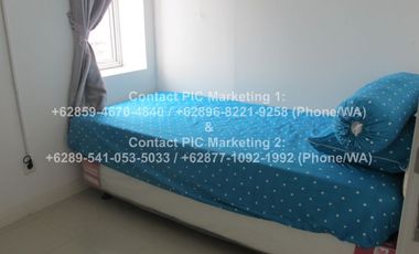 Disewakan Apartemen 2BR Bassura City Tw J lt 07 AE FURNISH