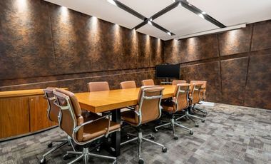 Find office space in Regus Ciputra World for 4 persons with everything taken care of