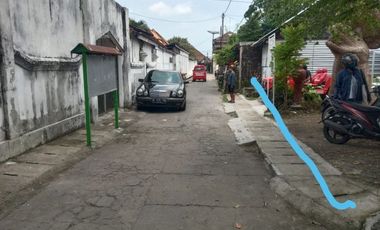 Tanah dijual di Pakualaman, Yogyakarta