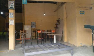 VENTA DE BODEGA  GALPON EN ZONA INDUSTRIAL MAPASINGUE (AGE)