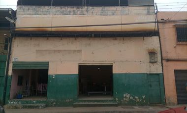 VENTA DE BODEGA  GALPON EN ZONA INDUSTRIAL MAPASINGUE (AGE)