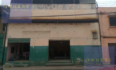 VENTA DE BODEGA  GALPON EN ZONA INDUSTRIAL MAPASINGUE (AGE)