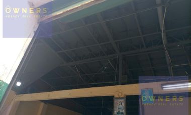 VENTA DE BODEGA  GALPON EN ZONA INDUSTRIAL MAPASINGUE (AGE)