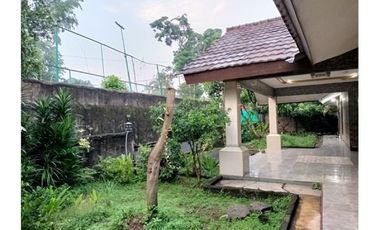 Rumah Luas Plus Tambak Ikan Dijual Murah Di Sawangan Depok