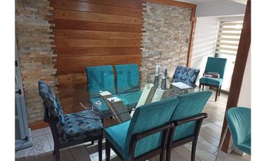 Casa en venta sector bajo molle