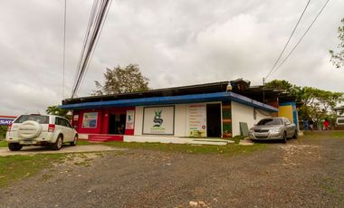 Venta de Local Comercial en La Chorrera