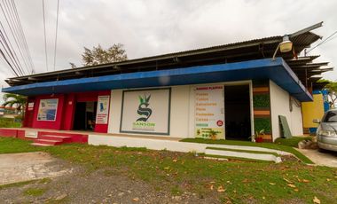 Venta de Local Comercial en La Chorrera