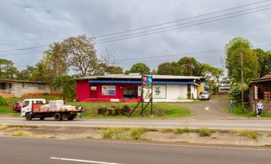 Venta de Local Comercial en La Chorrera