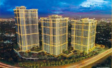 The Arton by Rockwell One 1BR Bedroom Unit for Sale in Katipunan, Quezon City