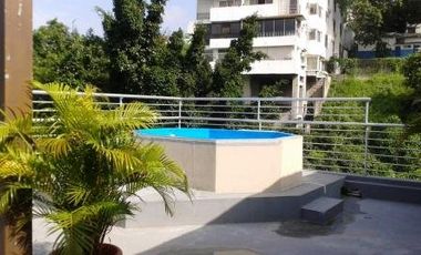 SE ALQUILA DEPARTAMENTO EN LOMAS DE URDESA