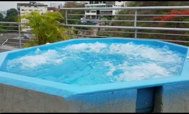 SE ALQUILA DEPARTAMENTO EN LOMAS DE URDESA