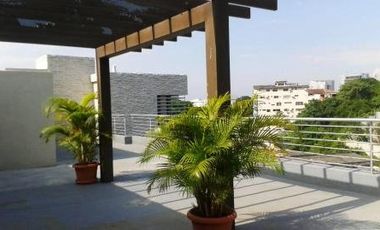 SE ALQUILA DEPARTAMENTO EN LOMAS DE URDESA