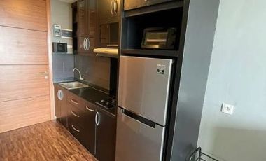 FULLFURNISH APARTEMEN STUDIO BEVERLY DAGO DEKAT ITB BANDUNG