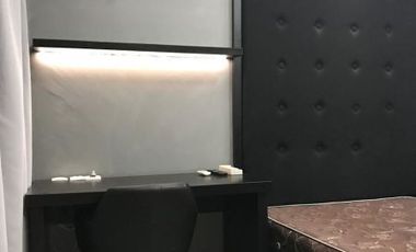 FULLFURNISH APARTEMEN STUDIO BEVERLY DAGO DEKAT ITB BANDUNG