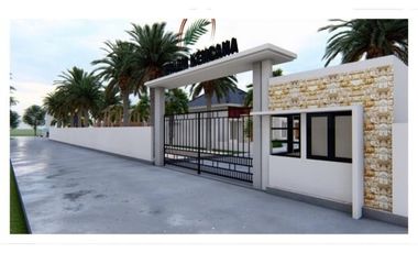 RUMAH CLUSTER PALEM KENCANA PASAR MELINTANG KOTA BENGKULU