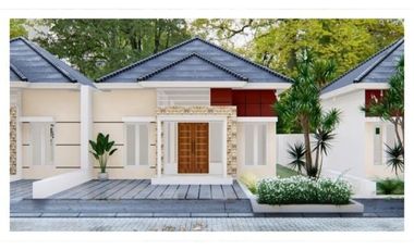 RUMAH CLUSTER PALEM KENCANA PASAR MELINTANG KOTA BENGKULU