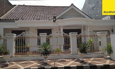 Disewakan Rumah di Darmo Baru Timur, Surabaya