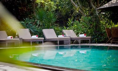 PROFITABLE VILLA CANTIK FULL FURNISH DI UBUD BALI