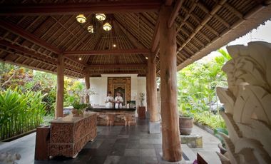 PROFITABLE VILLA CANTIK FULL FURNISH DI UBUD BALI