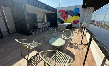OFICINA EN EDMUNDO ELUCHANDS NUEVA 35 M2 BELLA VISTA