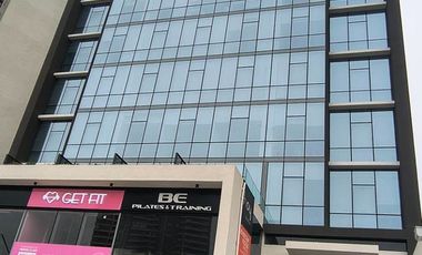 OFICINA EN EDMUNDO ELUCHANDS NUEVA 35 M2 BELLA VISTA