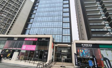 OFICINA EN EDMUNDO ELUCHANDS NUEVA 35 M2 BELLA VISTA